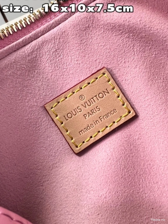 Affordable LOUIS SPEEDY-16-10-7.5cm VUITTON NANO 0817